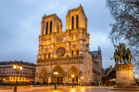 notre dame