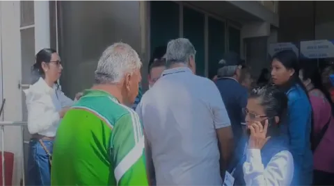 Elección del PAN para designar nuevo dirigente municipal en Puebla.