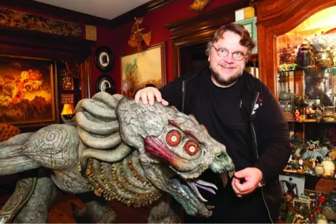 guillermo del toro