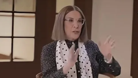 Foto de Sabina Berman