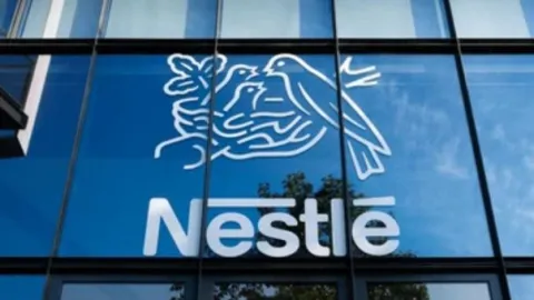 Foto de Nestlé, logotipo