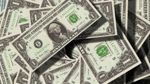 Dólar, moneda de Estados Unidos