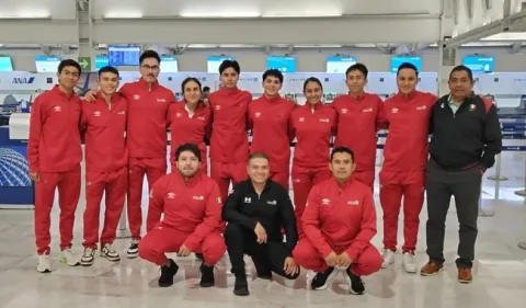 Selección de México participará en Beidaihe, China.