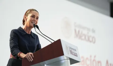 Presidenta