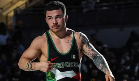 México disputará el Campeonato Mundial de Luchas Asociadas Zagreb 2025.