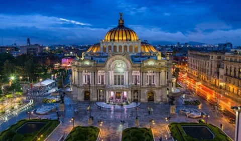 Bellas Artes