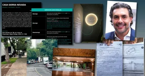 salón verde de las lomas