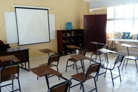 salon de clases