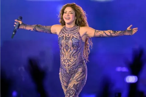 shakira