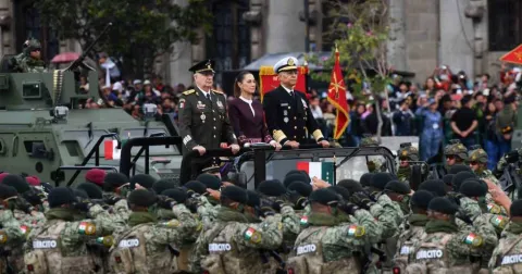 sheinbaum-fuerzas armadas-el financiero