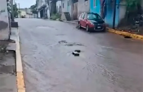 Lluvia