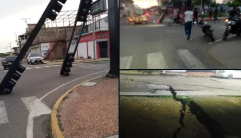 temblores colombia-venezuela