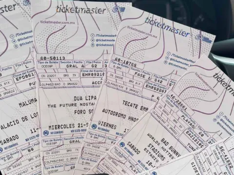 boletos