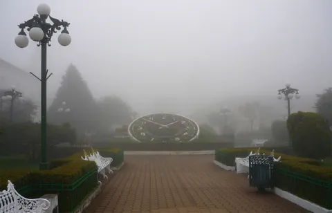 Zacatlán-neblina