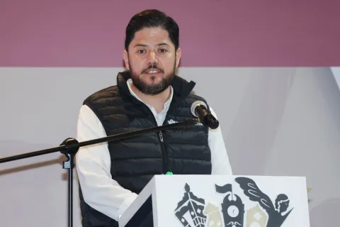 Jesús Sánchez Reliac, titular del Instituto Municipal de Planeación (IMPLAN) en Puebla.