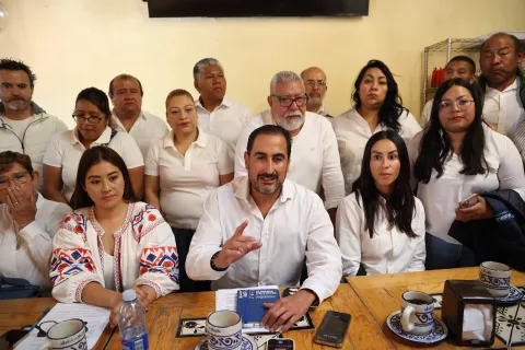 Manolo Herrera impugnará decisión del TEEP que le arrebató el triunfo del PAN en Puebla.