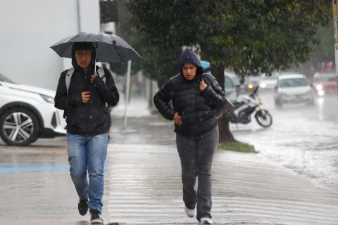 Reporte Comité de Fenómenos Hidrometeorológicos "Tláloc" en la ciudad de Puebla.