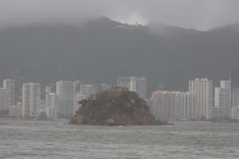 Habrá lluvias este lunes en varios estados del país.