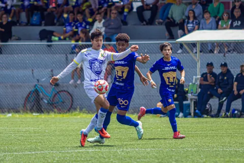 Se realizará la fase final de la segunda edición de la Copa Promesas, competencia que pone en el reflector a las próximas estrellas del futbol mexicano.