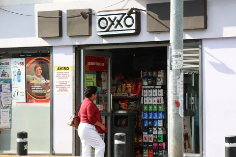 Esta semana se estará inaugurando el primer Oxxo como punto seguro para mujeres en la colonia Guadalupe Hidalgo en Puebla.