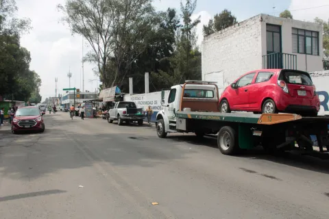 Andrés Villegas Mendoza propuso eliminar el pago por arrastre, así como el salvamento de vehículos robados y corralón en Puebla que han sido recuperados.