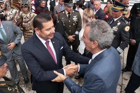 Afirma Chedraui que Armenta sí asistirá a su Primer Informe este miércoles.