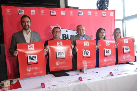 Buen Fin en su XV edición en Puebla.