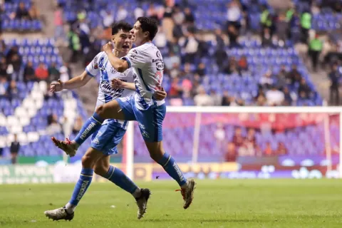 Puebla visita este martes 21 de octubre al América.