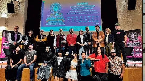Se anunció la participación de 12 bandas emergentes.