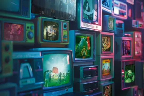 Este 24 de octubre TV UNAM celebra 20 años de transmisiones ininterrumpidas por su propio canal.