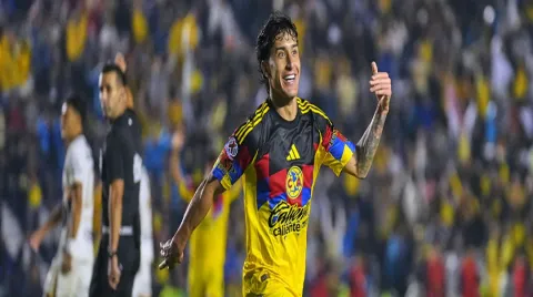 Alejandro Zendejas se llevó las palmas la semana pasada.