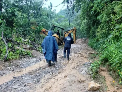 Lluvias