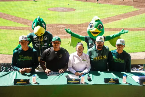 Se acerca el inicio de la Copa Periquitos 2025 de Beisbol.