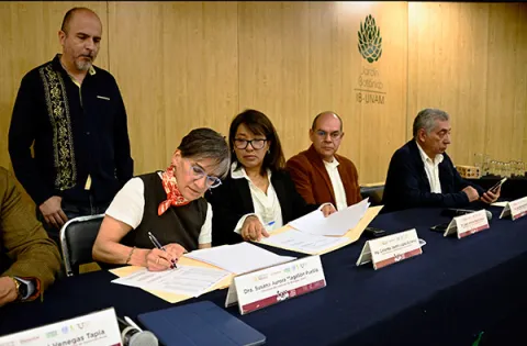 Se generará conocimiento sobre la biodiversidad agroalimentaria de diferentes ecosistemas.