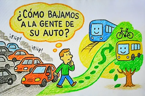 El 80% de la economía nacional depende de la quema de petróleo, gas, carbón y sus derivados, de los combustibles como gasolina, diésel y combustóleo.