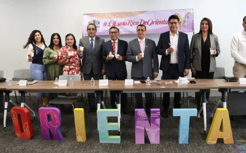 Oriental, Puebla, te espera con su Feria del Helado.