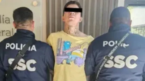 Vinculan a proceso a Donovan Calderón; responsable del homicidio de David Cohen