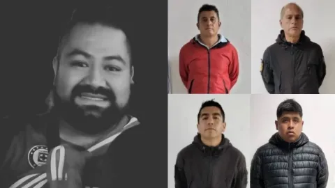 Caen 4 guardias de la UNAM implicados en homicidio de aficionado del Cruz Azul