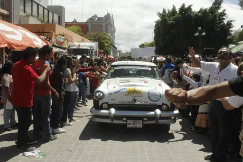 CARRERA PANAMERICANA