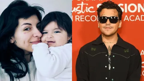 Cazzu asegura que Nodal miente respecto a la manutención que envía a su hija 