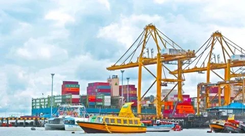 Crecieron las exportaciones de México en el mes de septiembre.