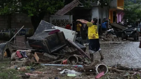 SMDIF de Jolalpan invita a donar víveres a damnificados en Huauchinango y Xicotepec