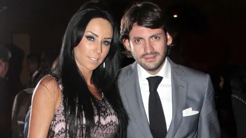 Tras 4 años fugitivo, EU ya detuvo a Víctor Álvarez, esposo de Inés Gómez Mont