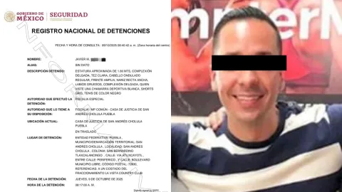 Detienen al dueño de Mamita's Club y 40 Grados