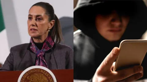 Sheinbaum planea reforzar las medidas para poder combatir a la extorsión 