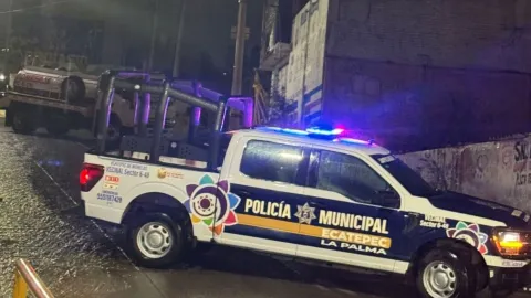 Mueren tres personas en una balacera dentro de un bar en Ecatepec