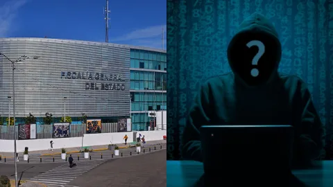 FGE Puebla niega rumores virales sobre un presunto hackeo