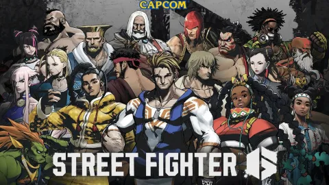 Capcom lanza encuesta para saber que quieren los fans en “Street Fighter 6” 