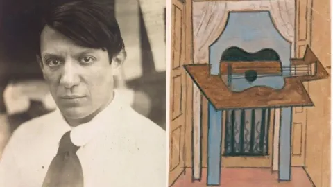 Autoridades en España recuperaron un importante cuadro de Picasso perdido