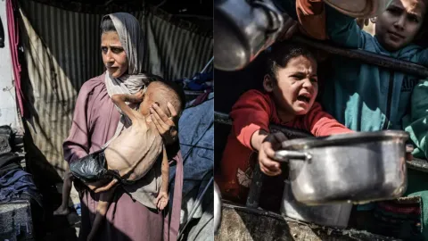 Israel aumenta sus esfuerzos para que no llegue ayuda humanitaria a Gaza